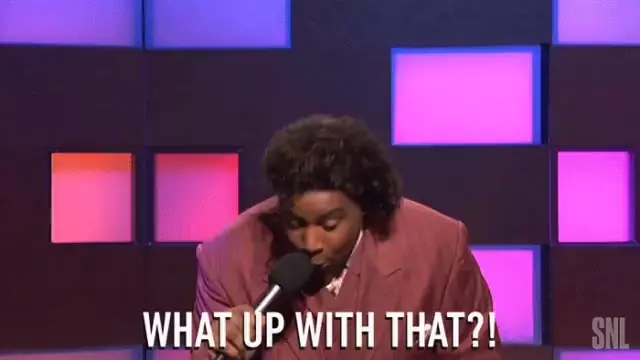 Kenan Thompson: What Up With That?!