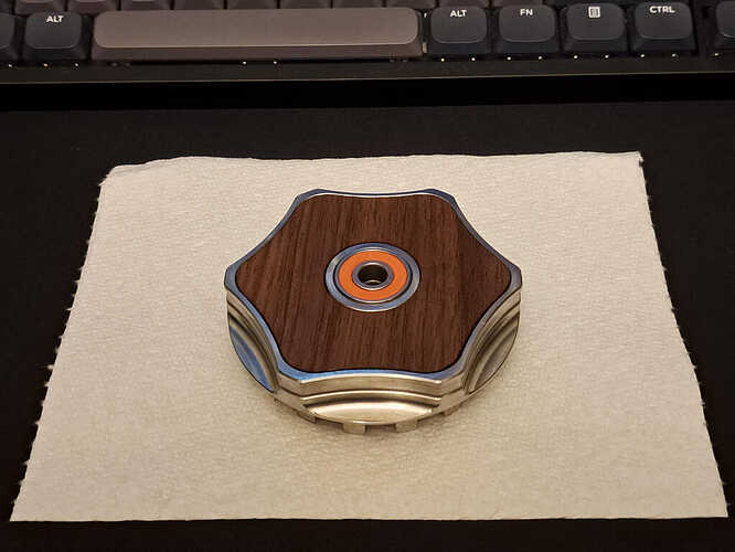 Aroma-3-XL Wood with Magnets