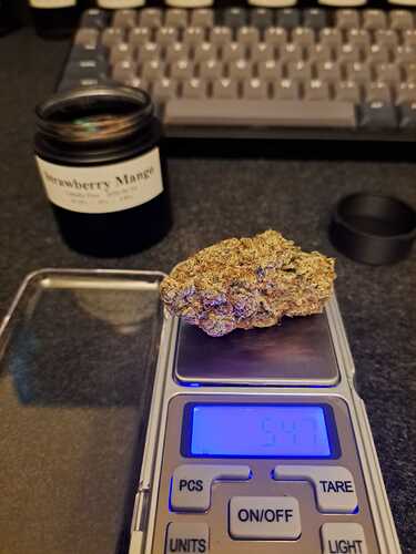 Strawberry Mango