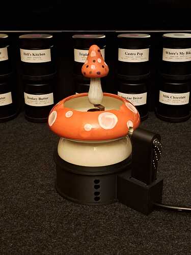 Mushroom WBV 2